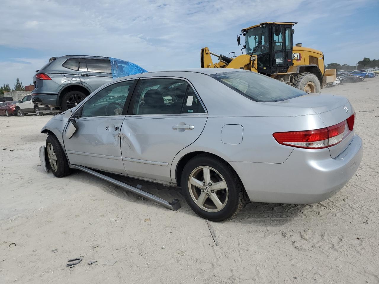 Obraz 2 z 2003 HONDA ACCORD EX 2003 z VIN JHMCM56663C024248