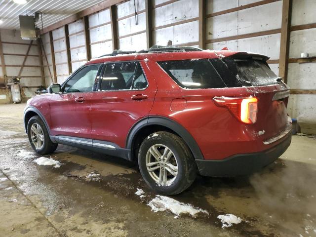 Obraz 2 z 2020 FORD EXPLORER XLT 2020 z VIN 1FMSK8DH4LGB27388
