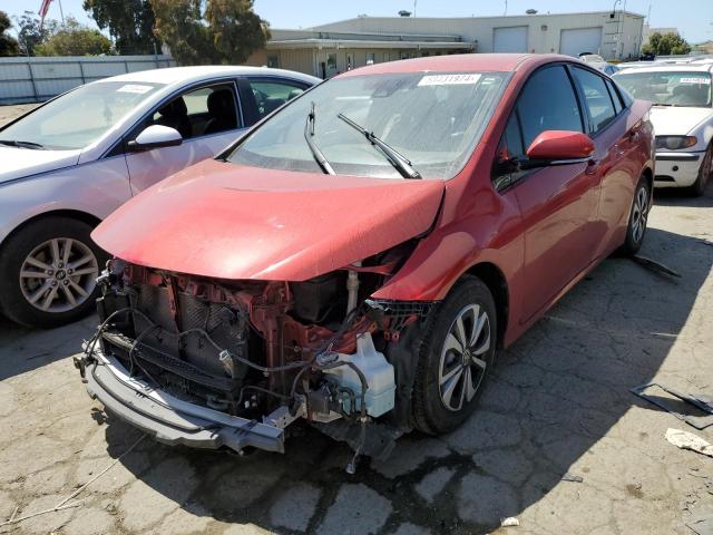 Obraz 1 z 2017 TOYOTA PRIUS PRIME  2017 z VIN JTDKARFP5H3006000