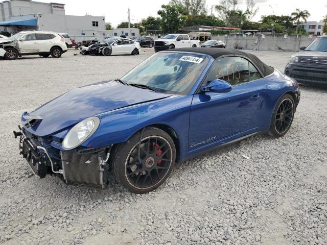2012 PORSCHE 911 CARRERA S 2012 image