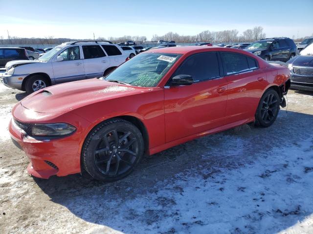 Image 1 of 2023 DODGE CHARGER GT 2023 with VIN 2C3CDXHG8PH555302