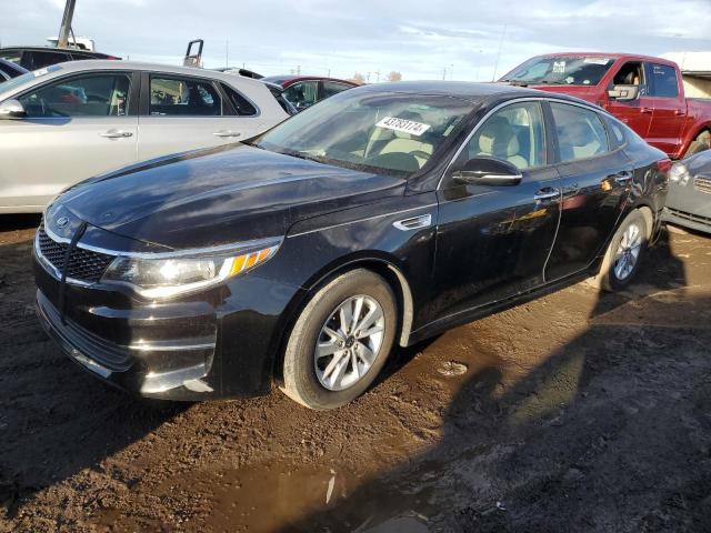 Image 1 of 2016 KIA OPTIMA LX 2016 with VIN 5XXGT4L39GG022798