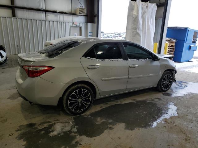 Obraz 3 z 2015 TOYOTA COROLLA L 2015 z VIN 2T1BURHE8FC231874