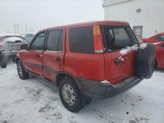 Image 2 of 2001 HONDA CR-V LX 2001 with VIN JHLRD17441S012221
