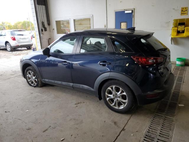 Image 2 of 2019 MAZDA CX-3 SPORT 2019 with VIN JM1DKFB7XK0410185
