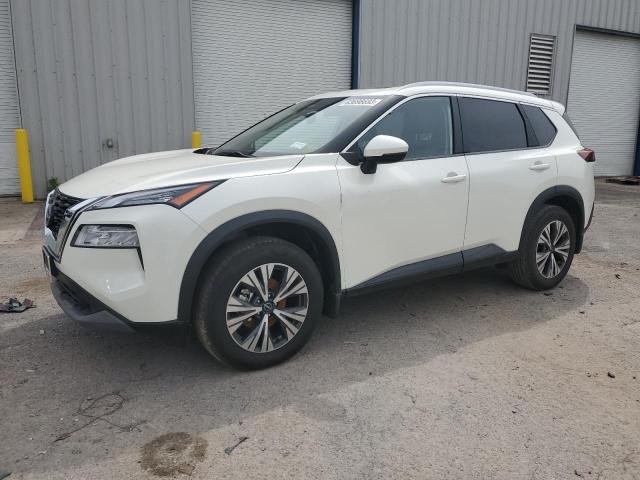 Image 1 of 2022 NISSAN ROGUE SV 2022 with VIN JN8BT3BB9NW337744