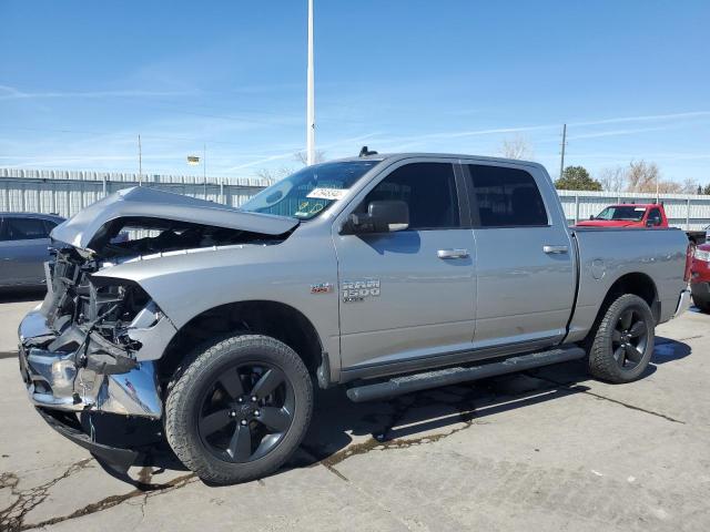 Image 1 of 2020 RAM 1500 CLASSIC WARLOCK 2020 with VIN 3C6RR7LT4LG156979