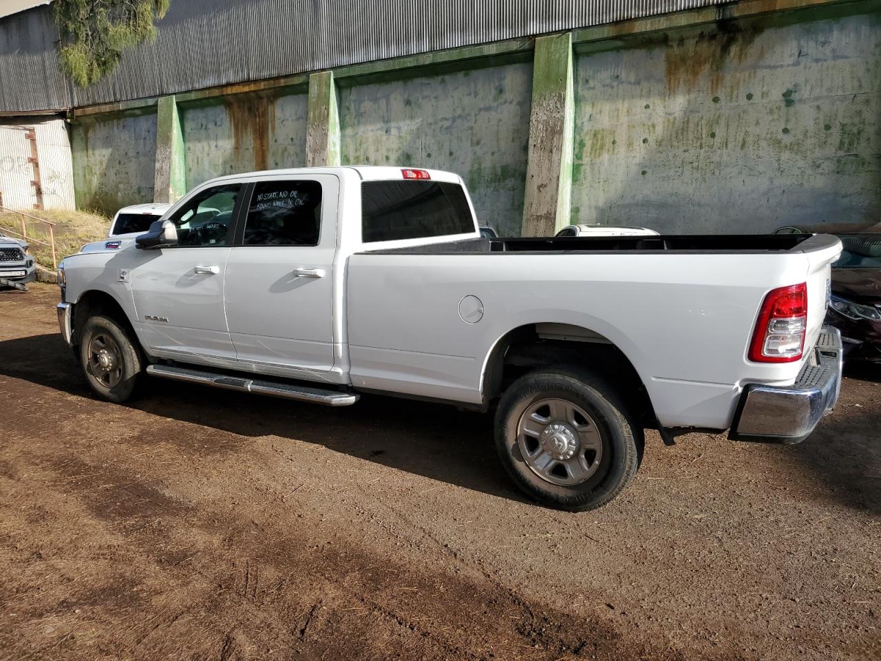 Obraz 2 z 2022 RAM 2500 BIG HORN/LONE STAR 2022 z VIN 3C6UR5JLXNG104390