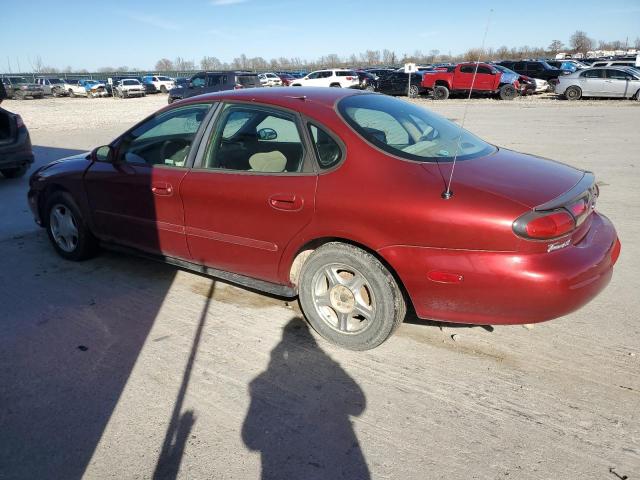 Изображение 2 1999 FORD TAURUS SE 1999 с VIN 1FAFP53U6XG257706
