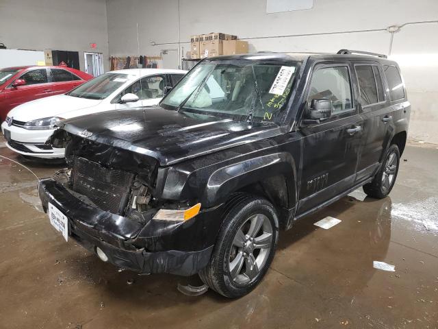 Obraz 1 z 2016 JEEP PATRIOT SPORT 2016 z VIN 1C4NJPBA5GD601957