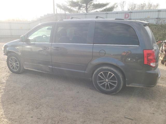 Изображение 2 2017 DODGE GRAND CARAVAN SXT 2017 с VIN 2C4RDGCG2HR726120