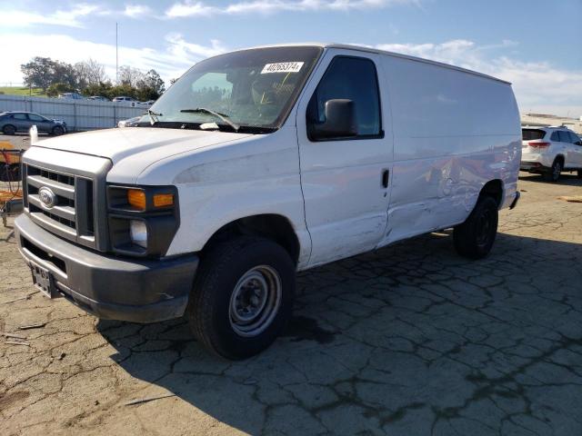 Изображение 1 2009 FORD ECONOLINE E350 SUPER DUTY VAN 2009 с VIN 1FTSE34L89DA81691