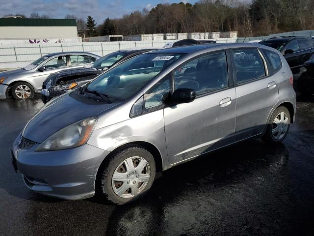 Obraz 2010 HONDA FIT  2010