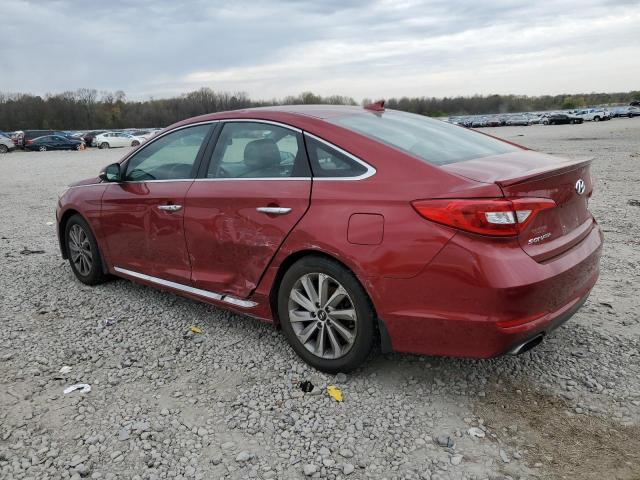 Image 2 of 2015 HYUNDAI SONATA SPORT 2015 with VIN 5NPE34AF3FH229503