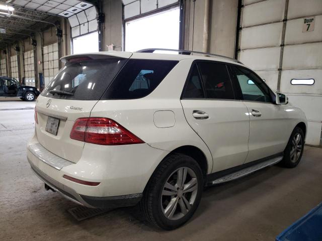 Image 3 of 2013 MERCEDES-BENZ ML 350 4MATIC 2013 with VIN 4JGDA5HB1DA241546