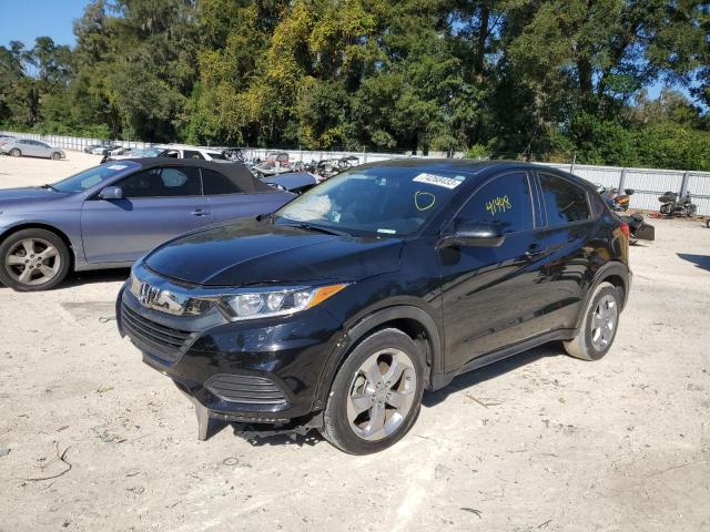Obraz 1 z 2020 HONDA HR-V LX 2020 z VIN 3CZRU5H32LM701075