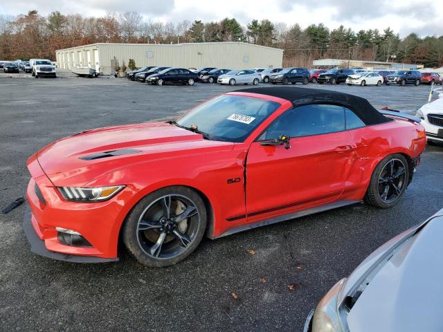 Изображение 1 2016 FORD MUSTANG GT 2016 с VIN 1FATP8FF3G5235353