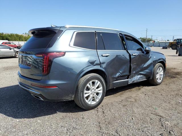 Изображение 3 2021 CADILLAC XT6 LUXURY 2021 с VIN 1GYKPAR49MZ212522