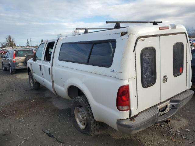 Изображение 2 2004 FORD F250 SUPER DUTY 2004 с VIN 1FTNW21P74EC35127