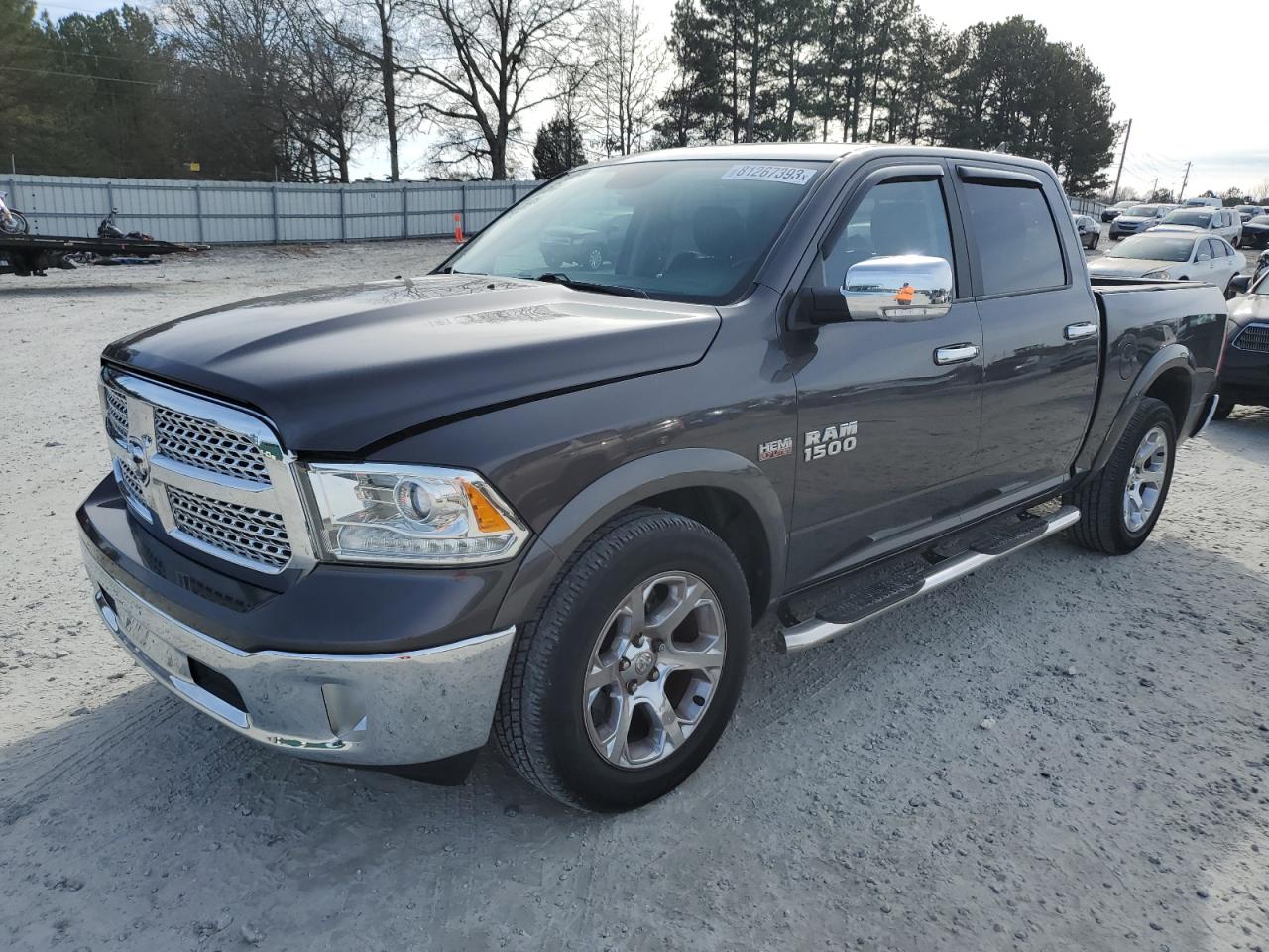 Obraz 2018 RAM 1500 LARAMIE 2018