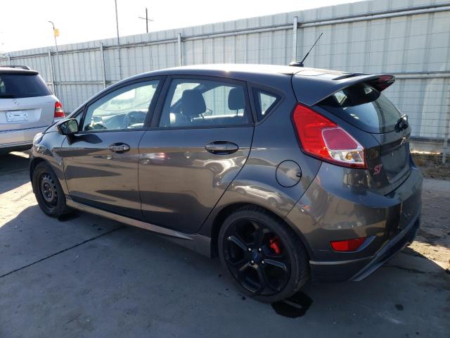 Изображение 2 2017 FORD FIESTA ST 2017 с VIN 3FADP4GX0HM163253