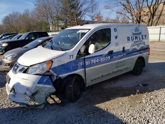 Obraz 1 z 2020 NISSAN NV200 2.5S 2020 z VIN 3N6CM0KN4LK709826