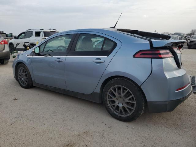 Изображение 2 2014 CHEVROLET VOLT  2014 с VIN 1G1RD6E49EU144424