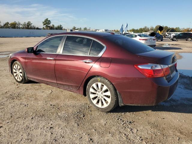 Image 2 of 2015 HONDA ACCORD EXL 2015 with VIN 1HGCR2F87FA123214