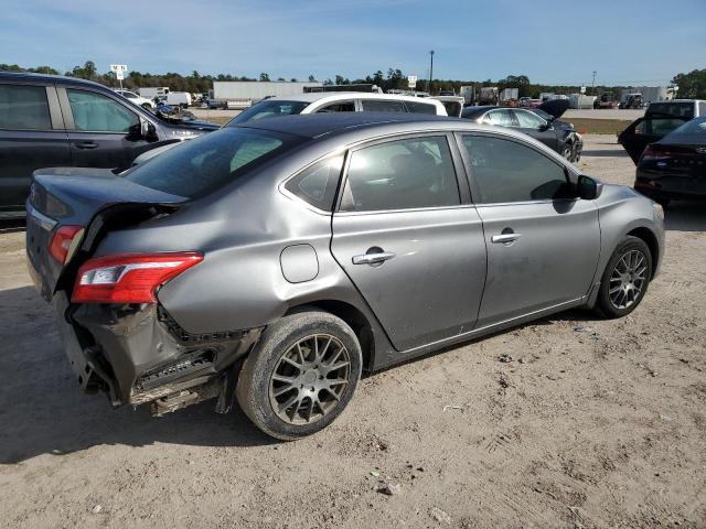 Изображение 3 2017 NISSAN SENTRA S 2017 с VIN 3N1AB7AP2HY320248