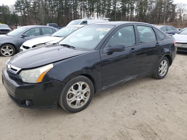 Изображение 1 2009 FORD FOCUS SES 2009 с VIN 1FAHP36N19W270681