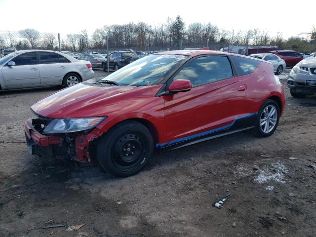 2012 HONDA CR-Z EX 2012 image