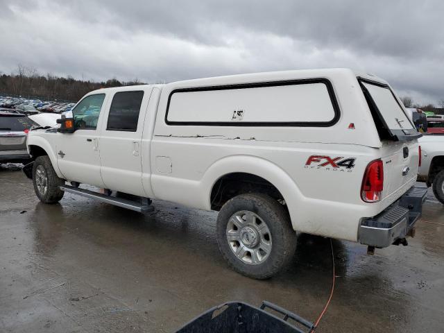 Image 2 of 2016 FORD F350 SUPER DUTY 2016 with VIN 1FT8W3BT3GEA09444