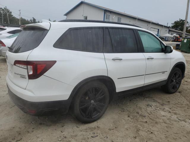 Obraz 3 z 2021 HONDA PILOT BLACK 2021 z VIN 5FNYF6H76MB027068