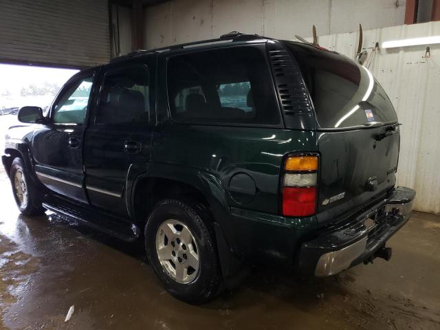 Image 2 of 2004 CHEVROLET TAHOE K1500 2004 with VIN 1GNEK13T04J184844