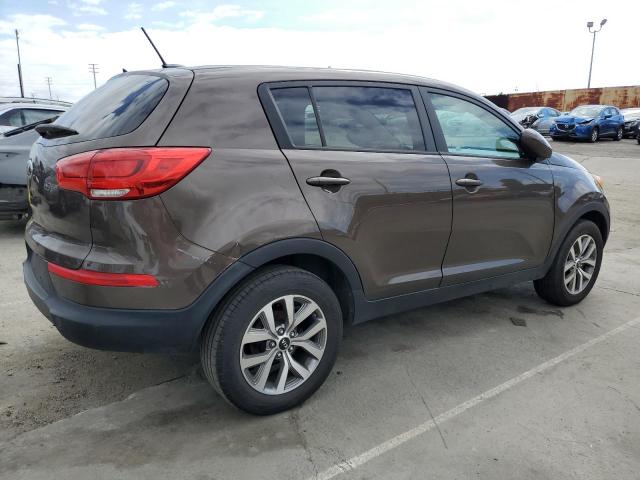 Image 3 of 2015 KIA SPORTAGE LX 2015 with VIN KNDPB3AC8F7733500