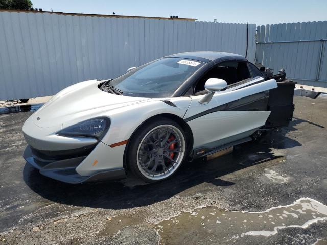 2020 MCLAREN AUTOMOTIVE 600LT  2020 image