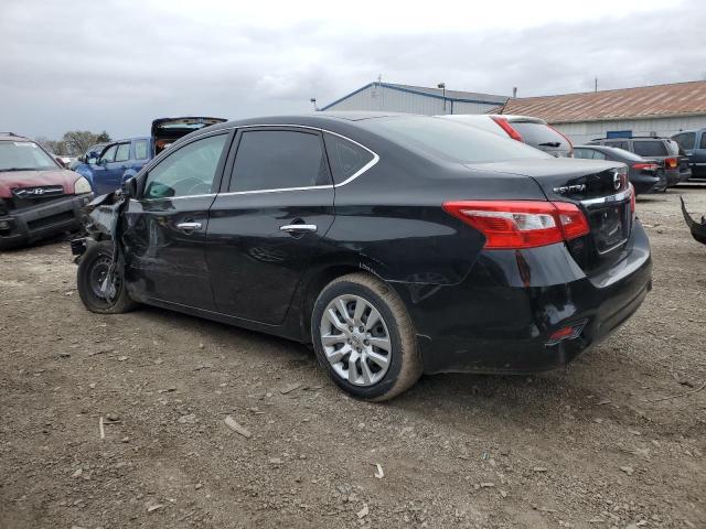 Image 2 of 2017 NISSAN SENTRA S 2017 with VIN 3N1AB7AP2HY384211