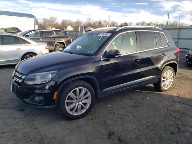 Obraz 1 z 2015 VOLKSWAGEN TIGUAN S 2015 z VIN WVGBV7AX8FW502528