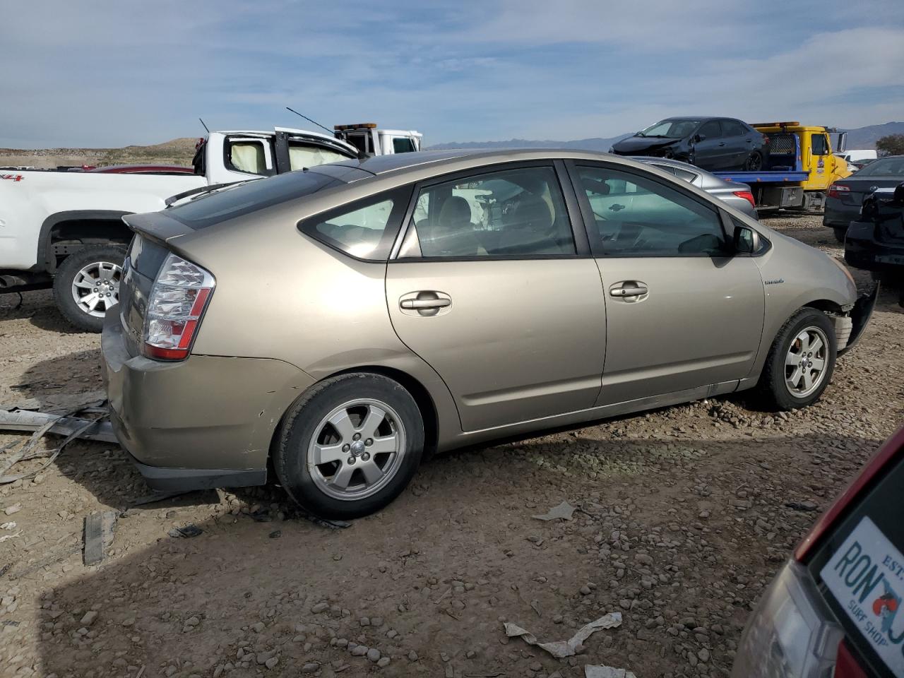 Obraz 3 z 2006 TOYOTA PRIUS  2006 z VIN JTDKB20U663198687