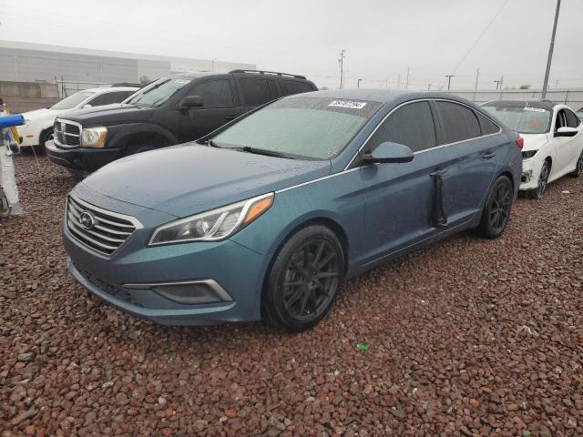 Obraz 1 z 2016 HYUNDAI SONATA SE 2016 z VIN 5NPE24AF6GH409191