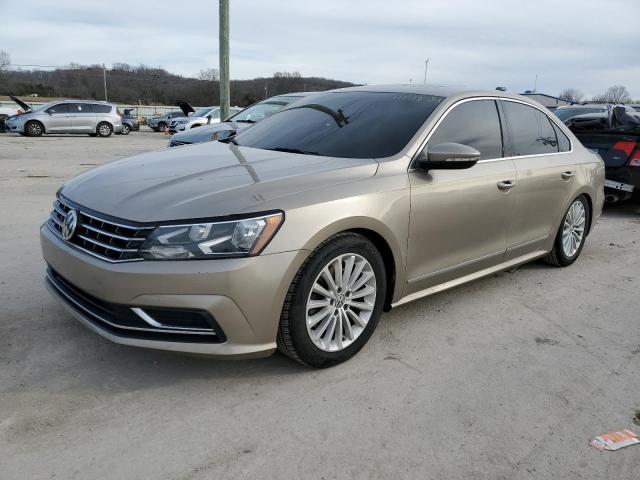 Obraz 1 z 2016 VOLKSWAGEN PASSAT SE 2016 z VIN 1VWBT7A33GC018029