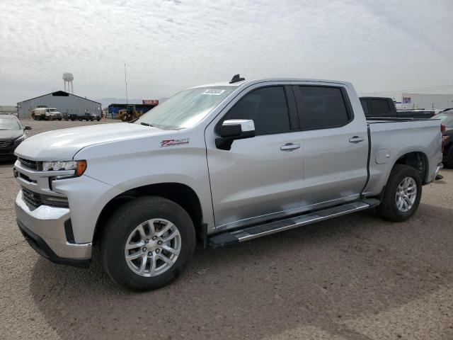 2021 CHEVROLET SILVERADO K1500 LT 2021 image