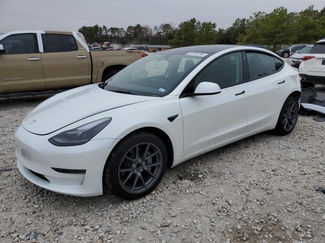 Image 1 of 2023 TESLA MODEL 3  2023 with VIN 5YJ3E1EA4PF588874