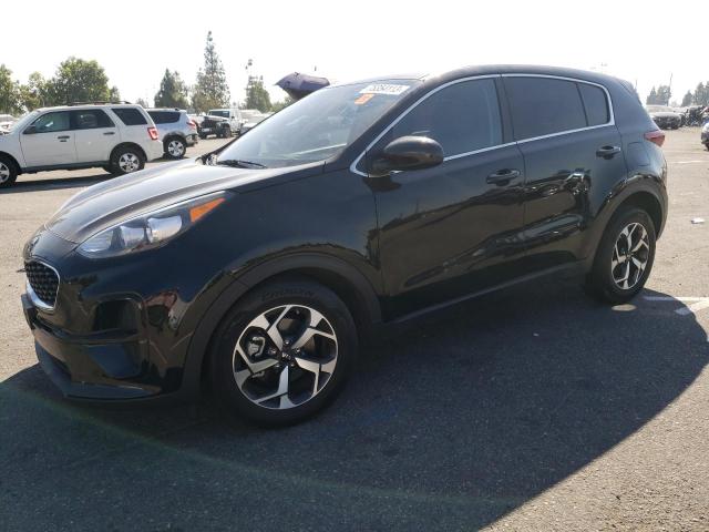 Изображение 1 2022 KIA SPORTAGE LX 2022 с VIN KNDPM3AC8N7965135