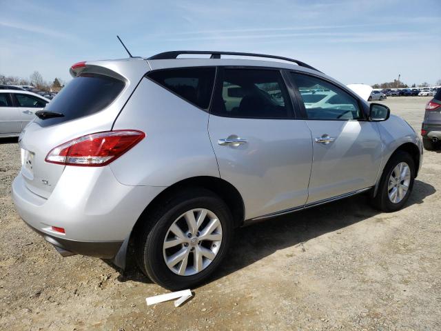 Obraz 3 z 2013 NISSAN MURANO S 2013 z VIN JN8AZ1MU7DW203214