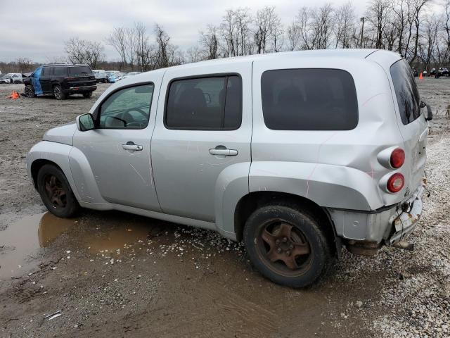 Image 2 of 2011 CHEVROLET HHR LT 2011 with VIN 3GNBABFW5BS659045