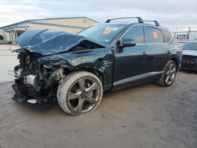 Image 1 of 2023 GENESIS GV80 BASE 2023 with VIN KMUHCESC8PU147066