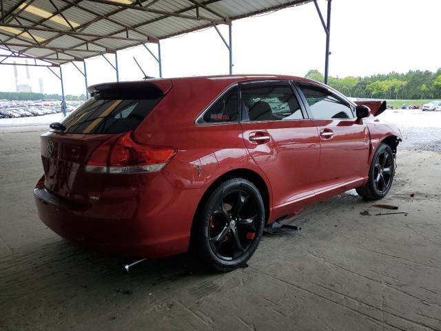 Obraz 3 z 2010 TOYOTA VENZA  2010 z VIN 4T3BK3BB1AU036621