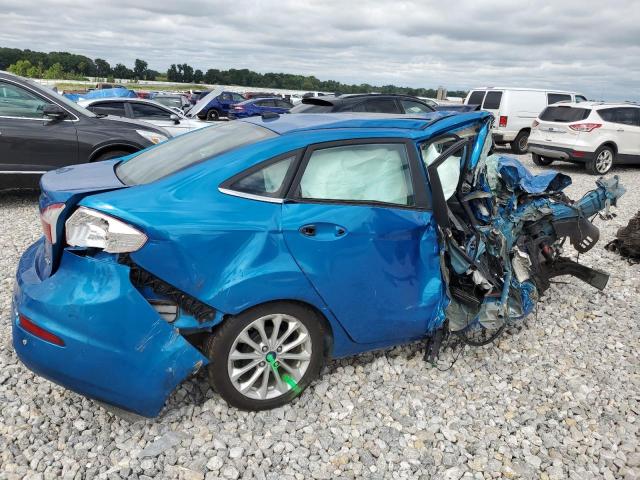 Изображение 3 2017 FORD FIESTA TITANIUM 2017 с VIN 3FADP4CJ6HM169608