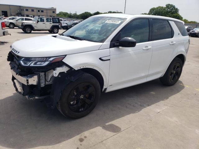 Obraz 2020 LAND ROVER DISCOVERY SPORT S R-DYNAMIC 2020